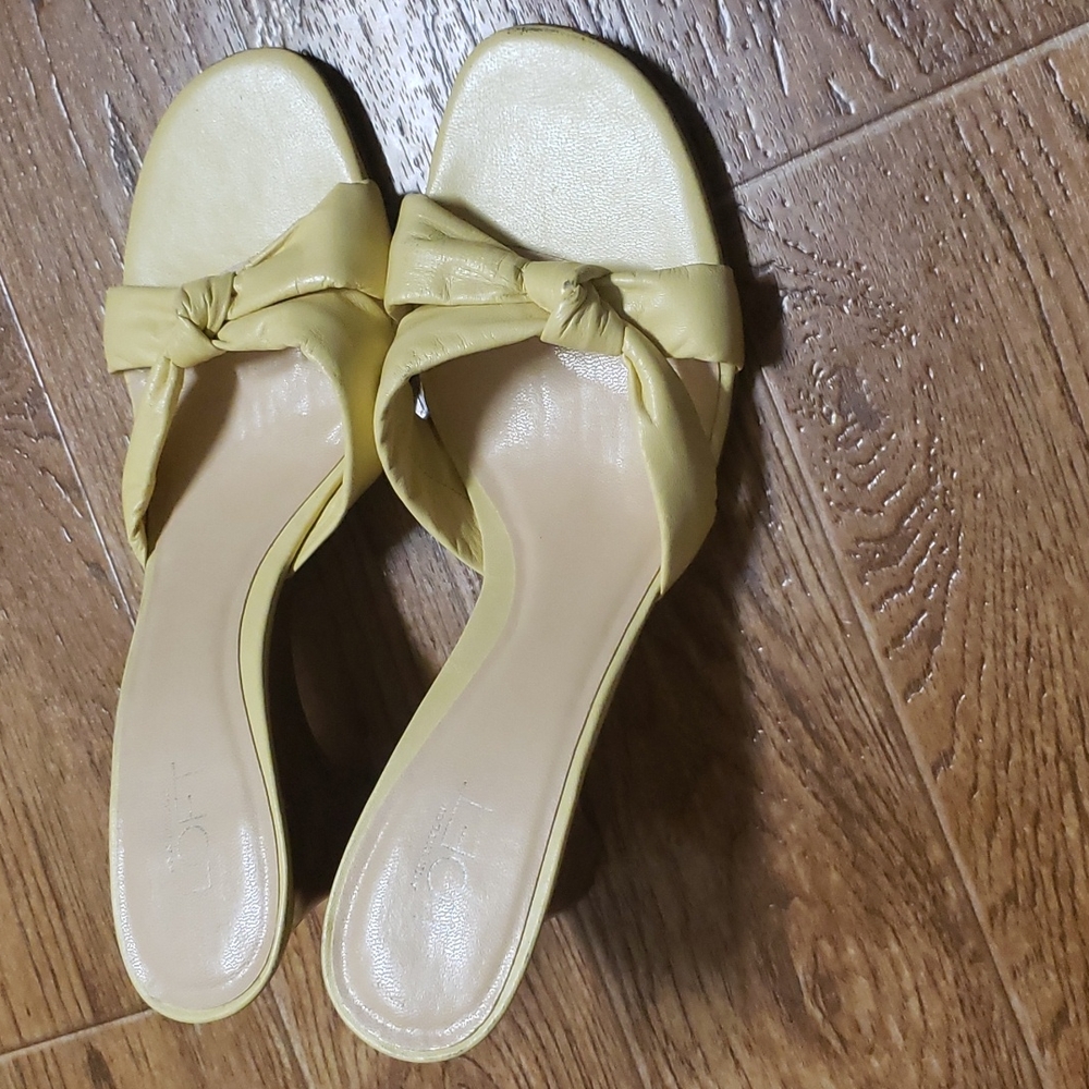 Loft wedge heeled sandals Size 8 - Picture 2 of 9